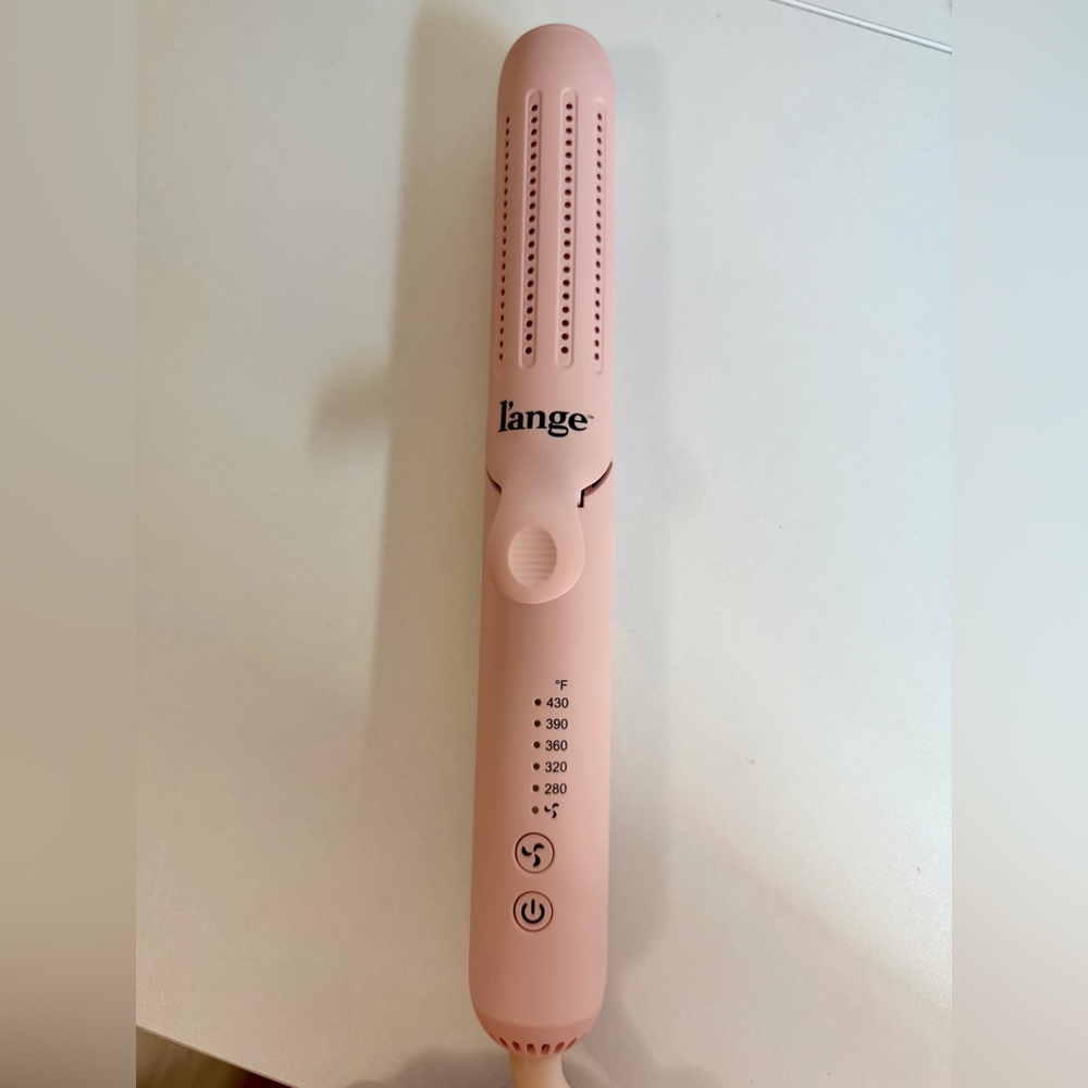 L'ange Le Duo Classic Styling Iron